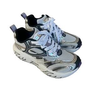 xVESSEL Yohji Yamamoto Peace by Piece Shoes Road Walker Mens 9.5